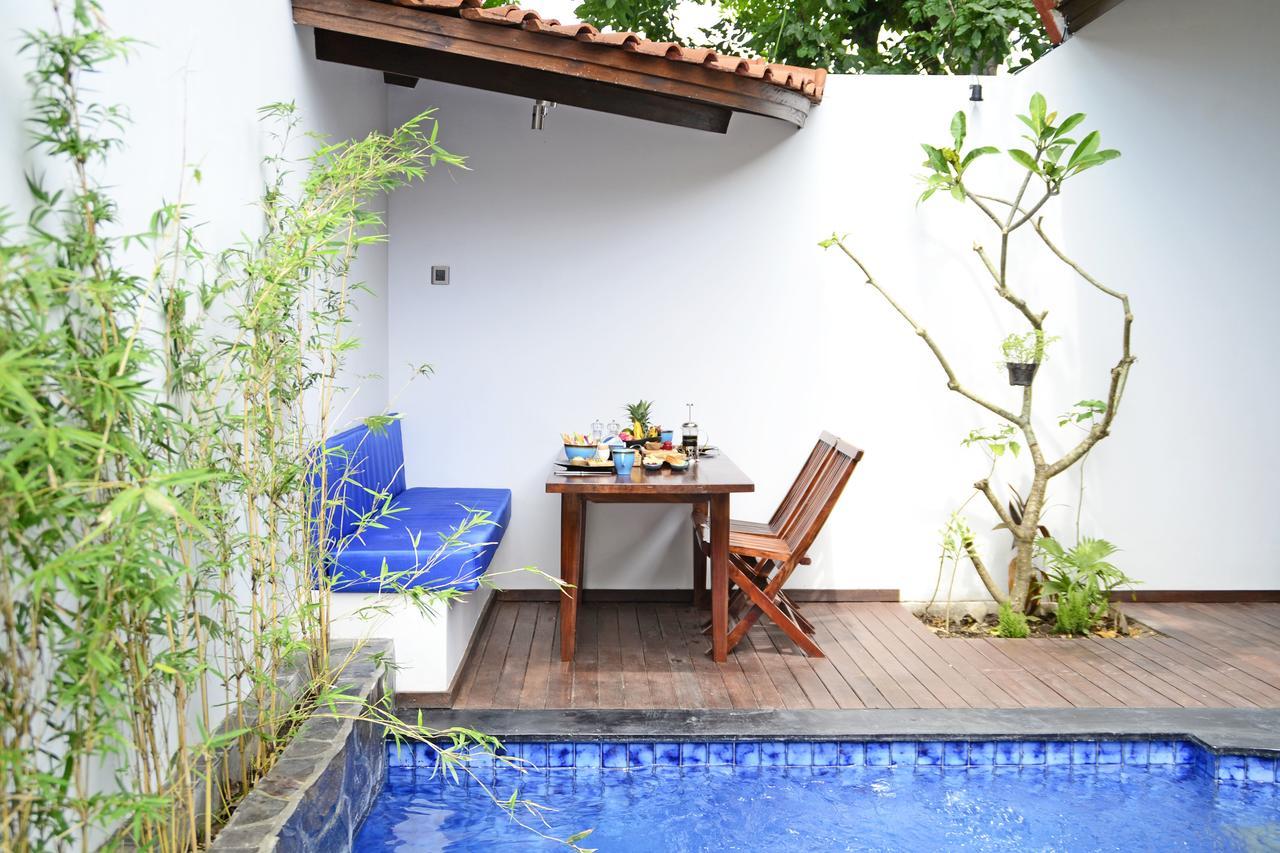 Stay Shark Villas Gili Air Exterior foto